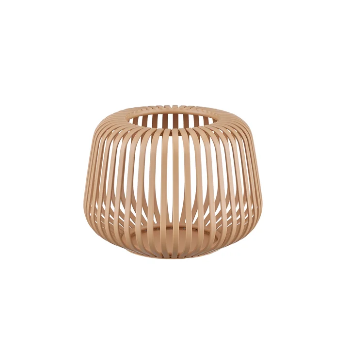 Blomus - Lito Lantern, H 10 cm x Ø 13 cm, indian tan