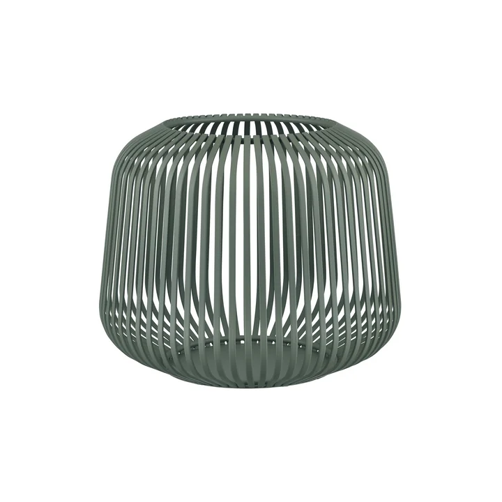 Blomus - Lito Lantern, H 17 cm x Ø 20.5 cm, agave green