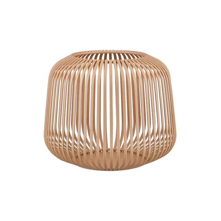 Blomus - Lito Lantern, H 17 cm x Ø 20.5 cm, indian tan