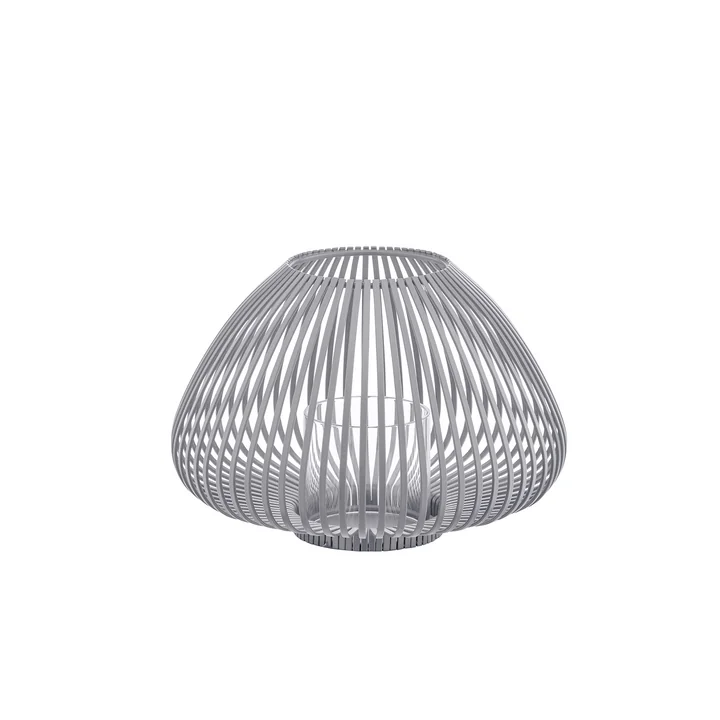 Blomus - Lyva Lantern S, steel gray