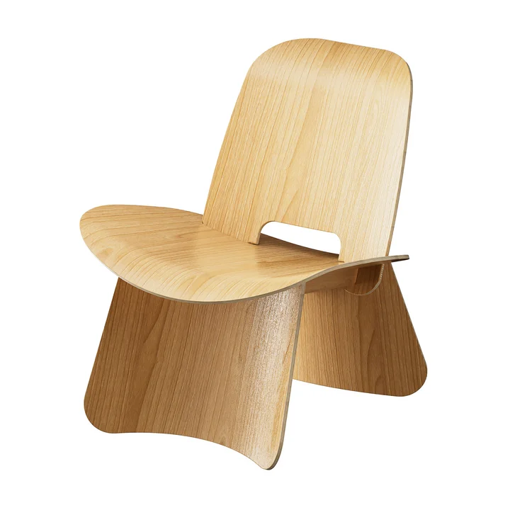 Blomus - Nagomi chair, oiled oak