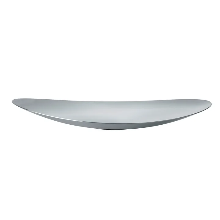 Blomus - Ondea Flat bowl M, stainless steel matt