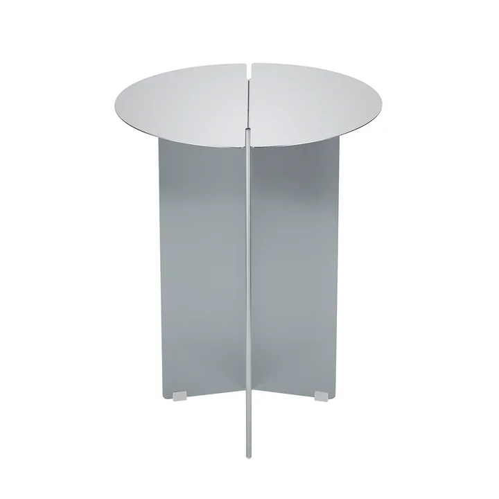 Blomus - Oru Side table S, stainless steel matt