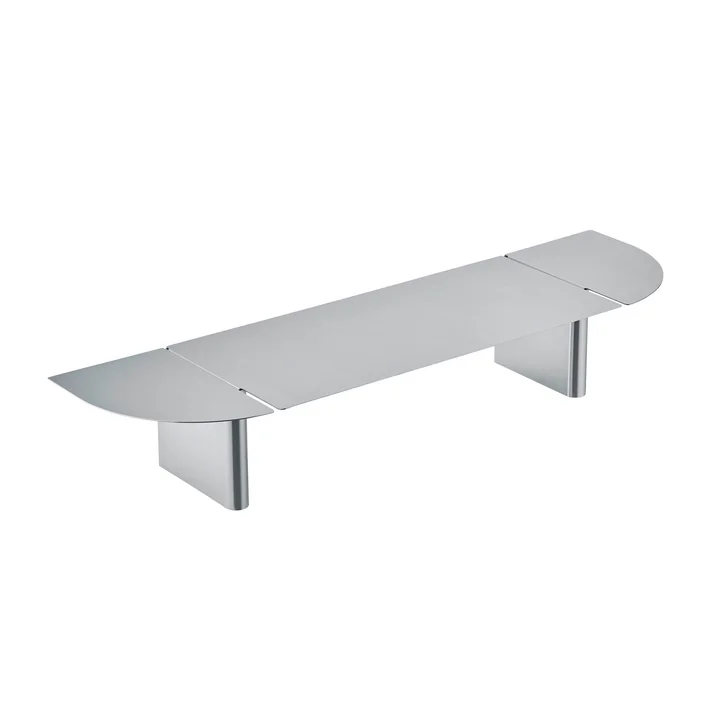 Blomus - Oru wall shelf L, stainless steel matt