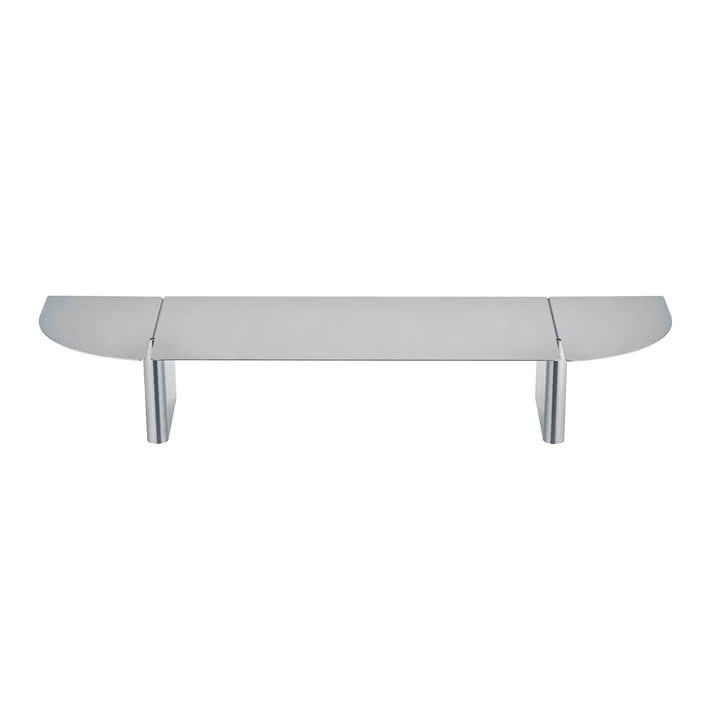 Blomus - Oru wall shelf L, stainless steel matt