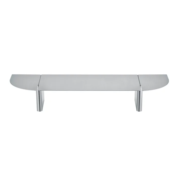 Blomus - Oru wall shelf L, stainless steel matt