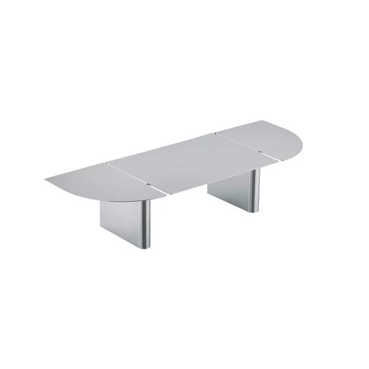 Blomus - Oru wall shelf M, stainless steel matt