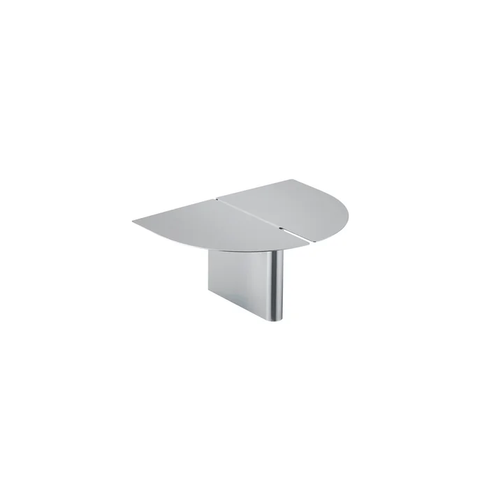 Blomus - Oru wall shelf S, stainless steel matt