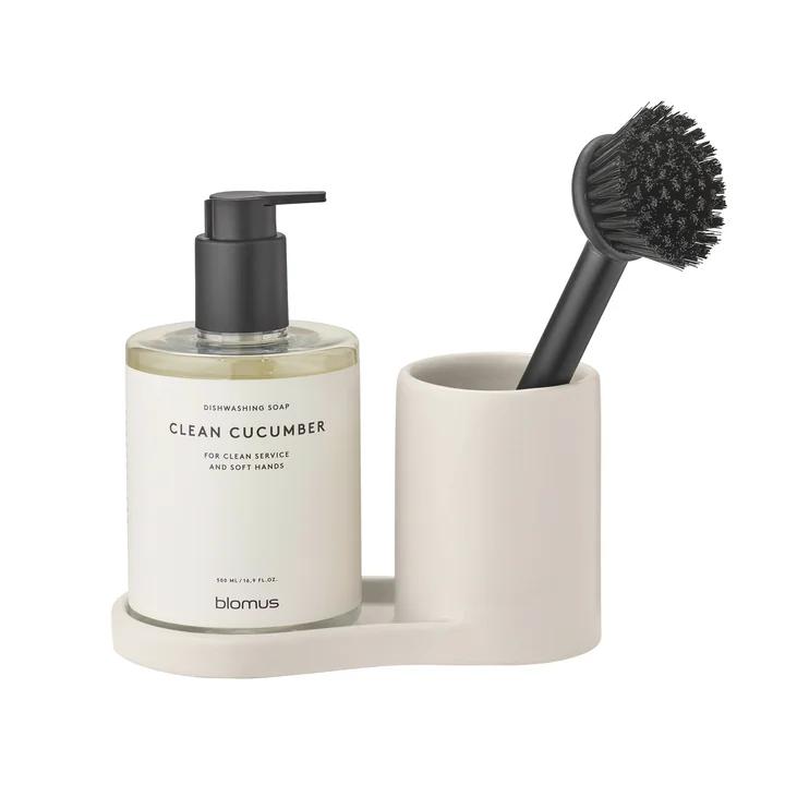 Blomus - Piro Flush organizer, moonbeam