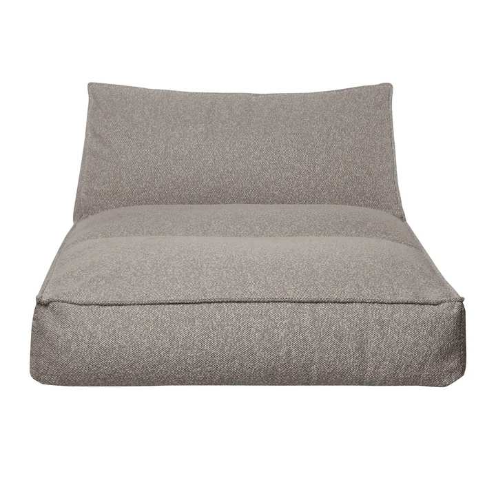 Blomus - Stay Outdoor bed, 120 x 190 cm, earth bouclé