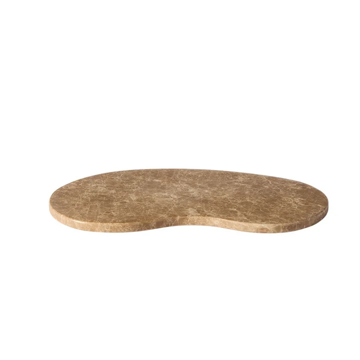 Muubs - Suji tapas serving board, 40 x 23 cm, sand