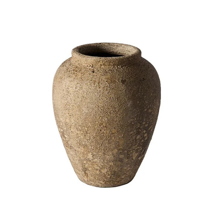 Muubs - Luna Jug, Ø 33 x 38 cm, beige