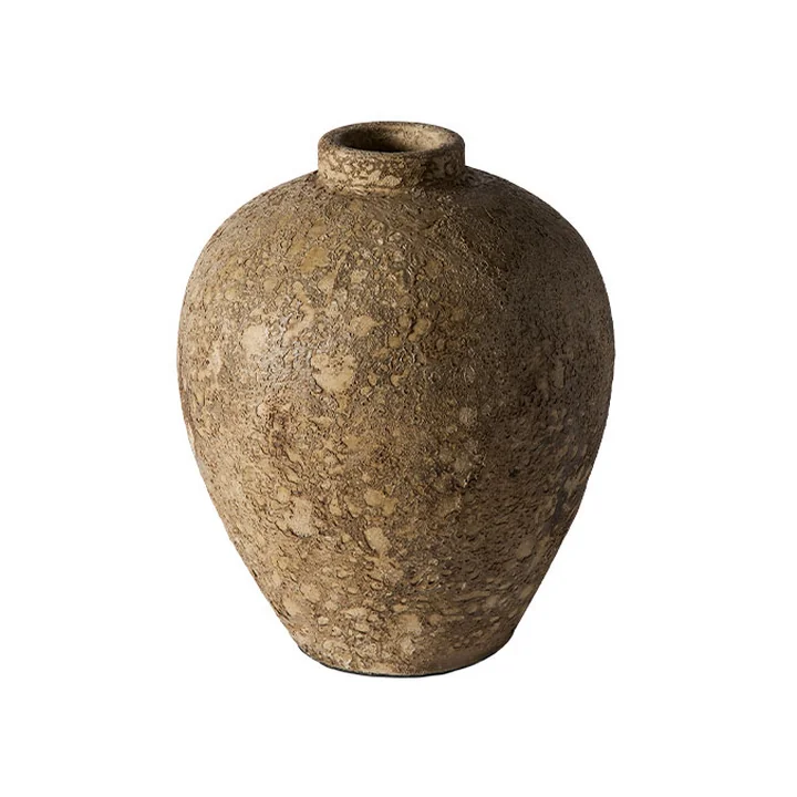 Muubs - Luna Jug, Ø 32 x 40 cm, beige