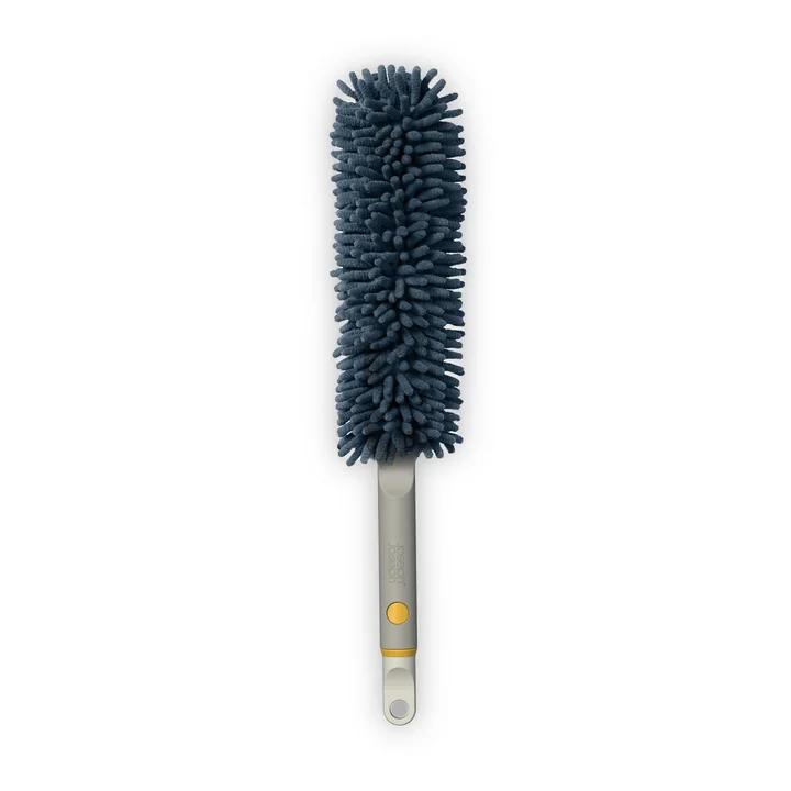 Joseph Joseph - CleanTech 3-in-1 microfiber dust mop, light stone