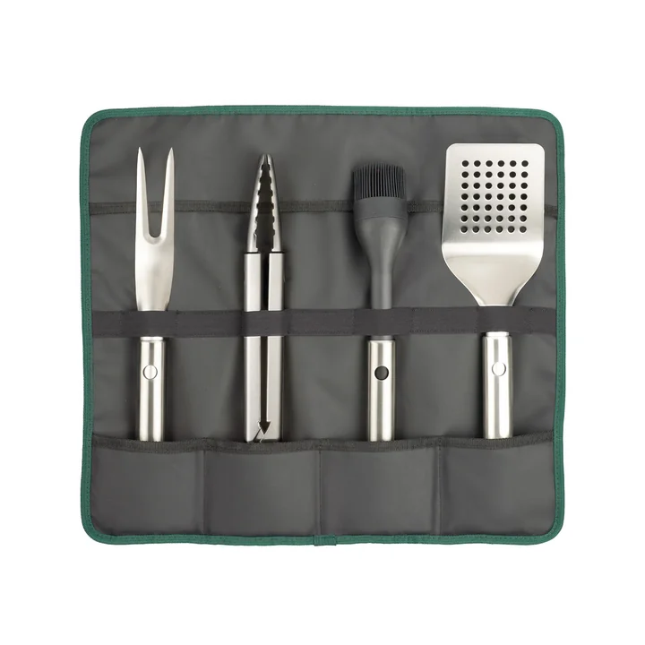 Joseph Joseph - GrillOut Extendable barbecue cutlery set with carrying bag