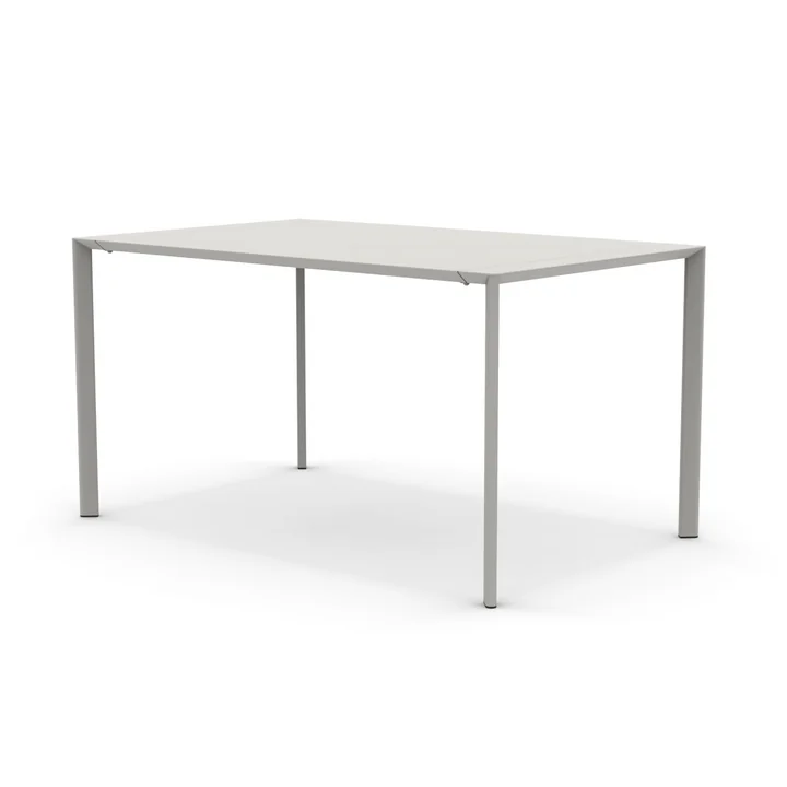 Vermobil - Fox table, 90 x 140 cm, taupe