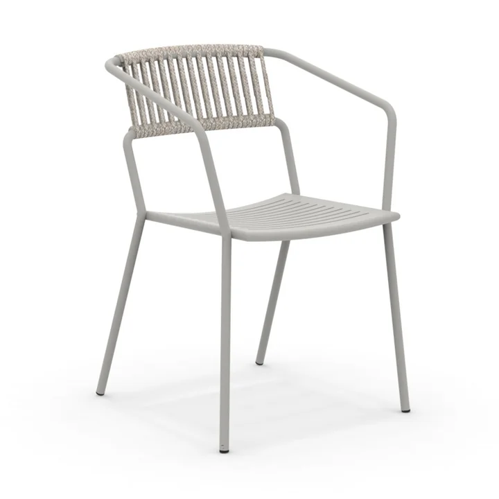 Vermobil - Slot armchair, taupe