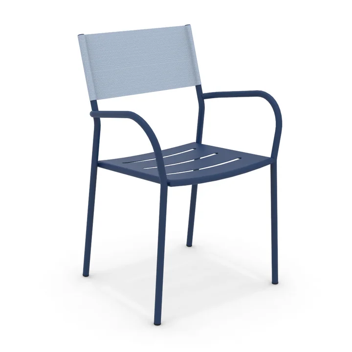 Vermobil - Vera armchair, laguna