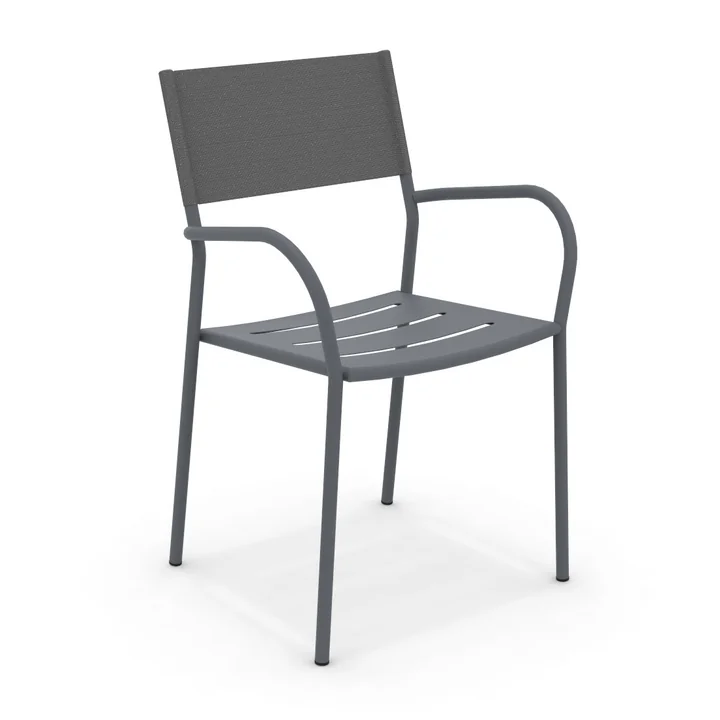 Vermobil - Vera armchair, oceano