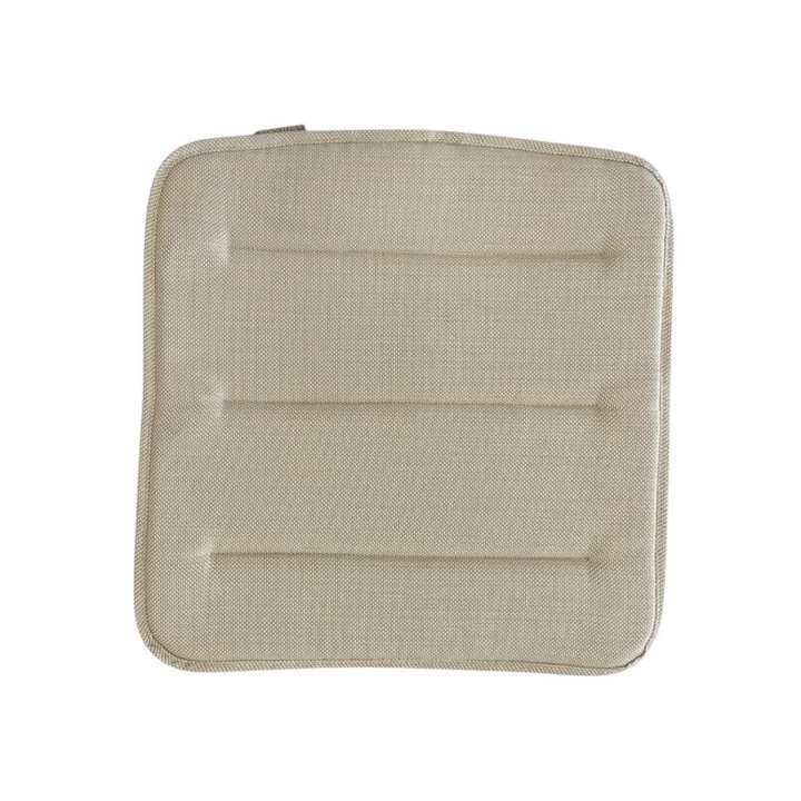 Vermobil - Vera seat cushion, 41 x 42 cm, clay
