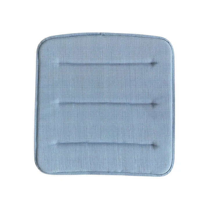 Vermobil - Vera seat cushion, 41 x 42 cm, ice cube