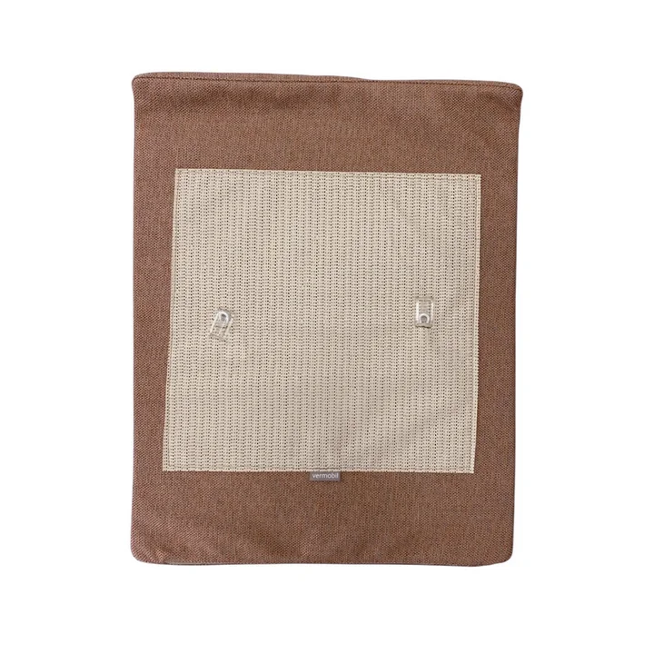 Vermobil - Verdea seat cushion, 50 x 63 cm, copper