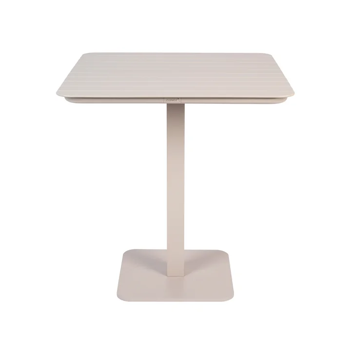 Zuiver - Vondel Bistro table, 71 x 71 cm, clay