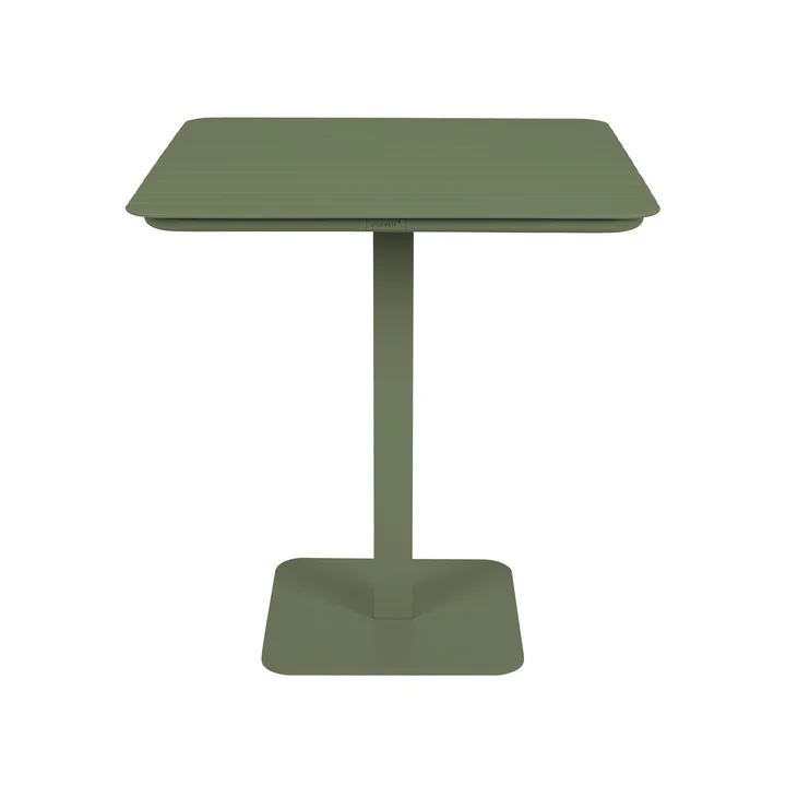 Zuiver - Vondel Bistro table, 71 x 71 cm, green