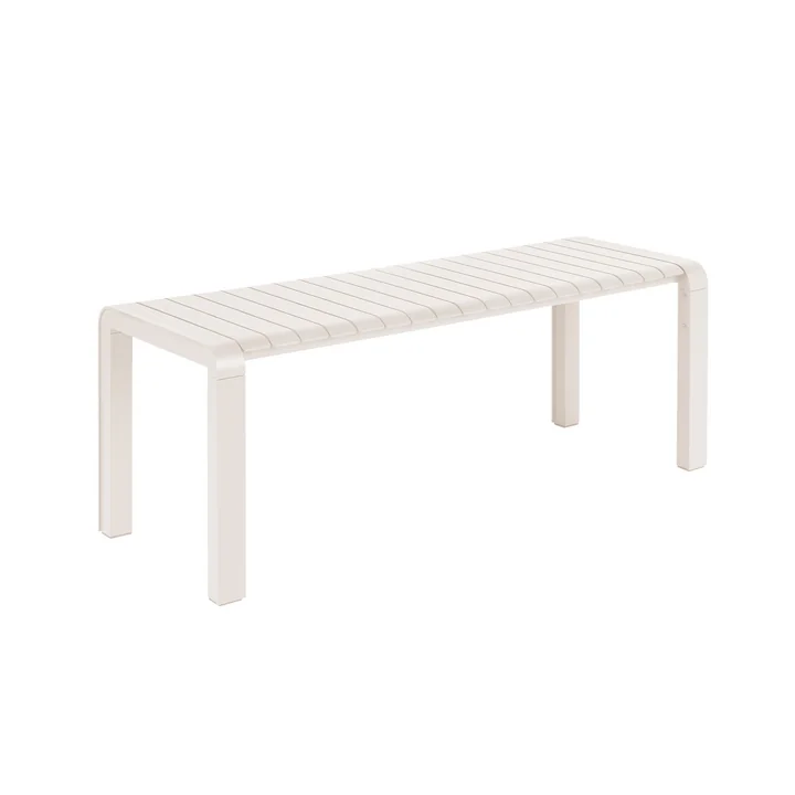 Zuiver - Vondel Garden bench 129.5 cm, clay