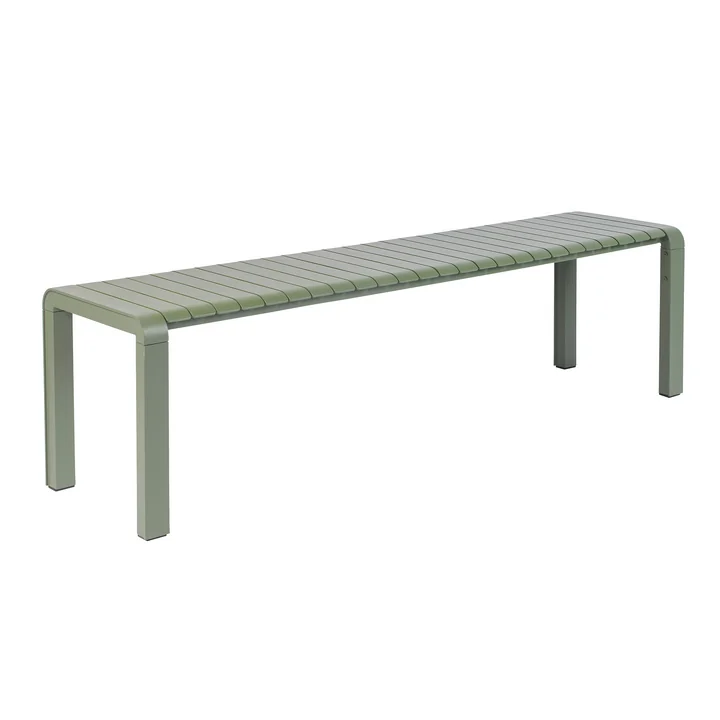 Zuiver - Vondel Garden bench 175 cm, green
