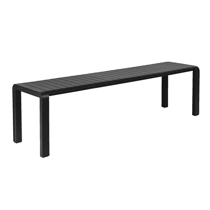 Zuiver - Vondel Garden bench 175 cm, black