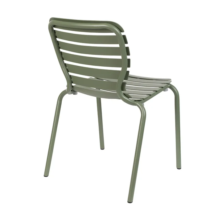 Zuiver - Vondel Garden chair, green