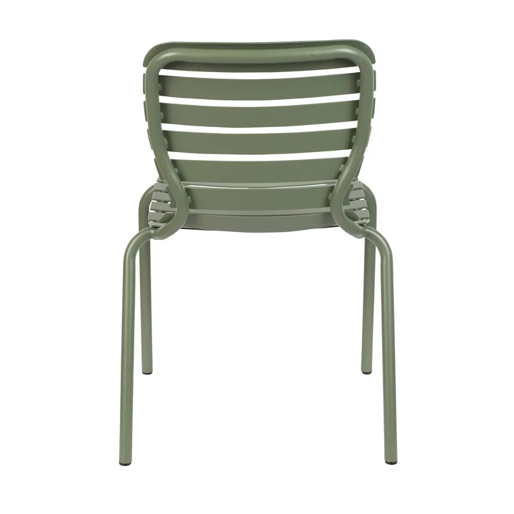 Zuiver - Vondel Garden chair, green