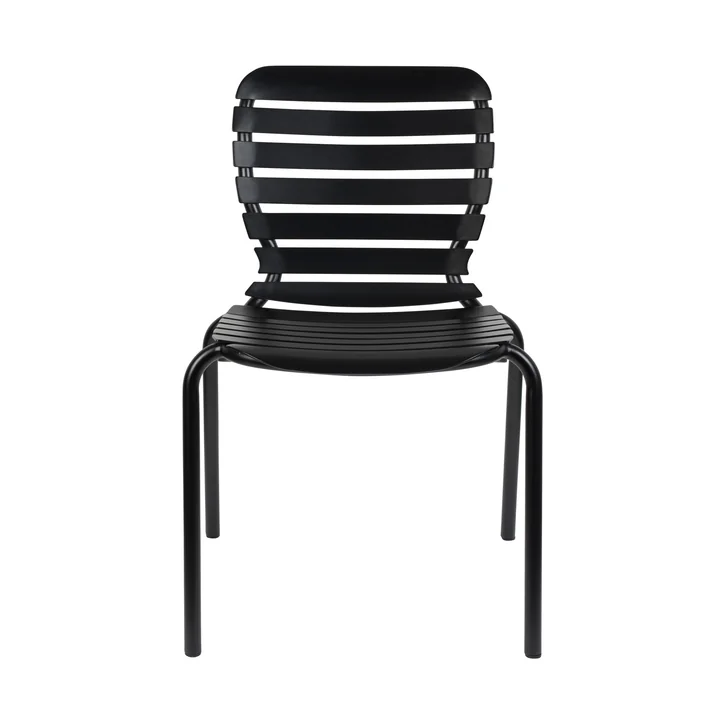 Zuiver - Vondel Garden chair, black