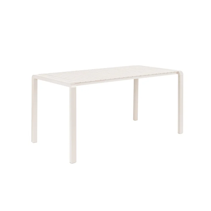 Zuiver - Vondel Garden table, 168 x 87 cm, clay