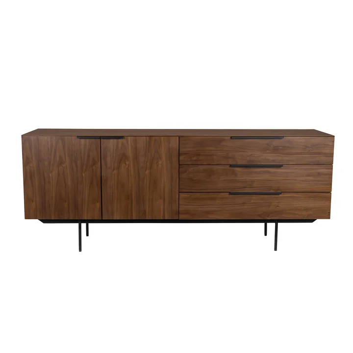 Zuiver - Travis Sideboard, walnut