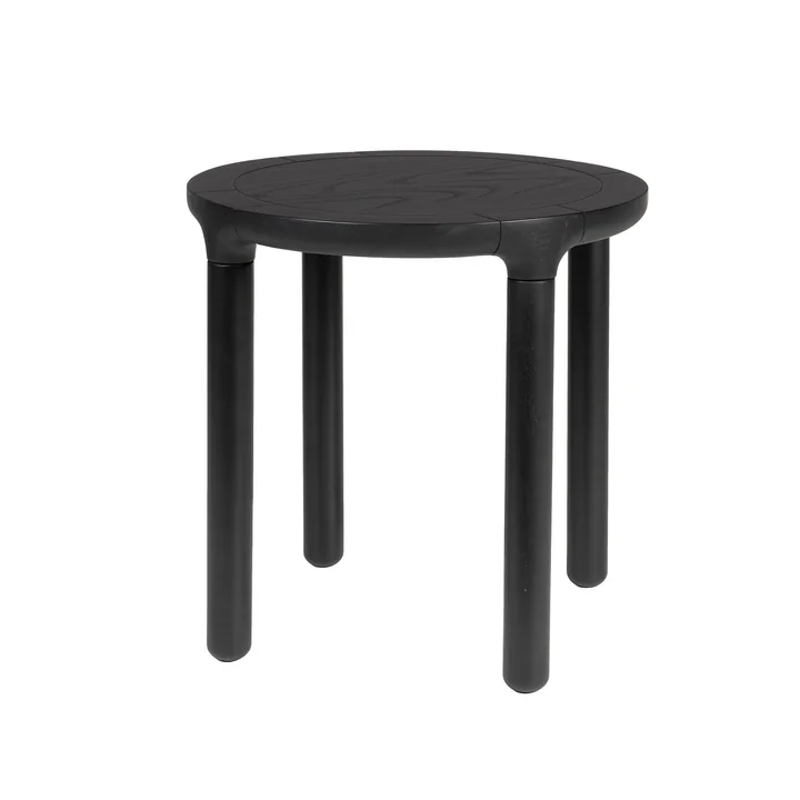 Zuiver - Storm Side table, black