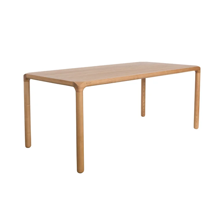 Zuiver - Storm Dining table 160 x 90 cm, ash