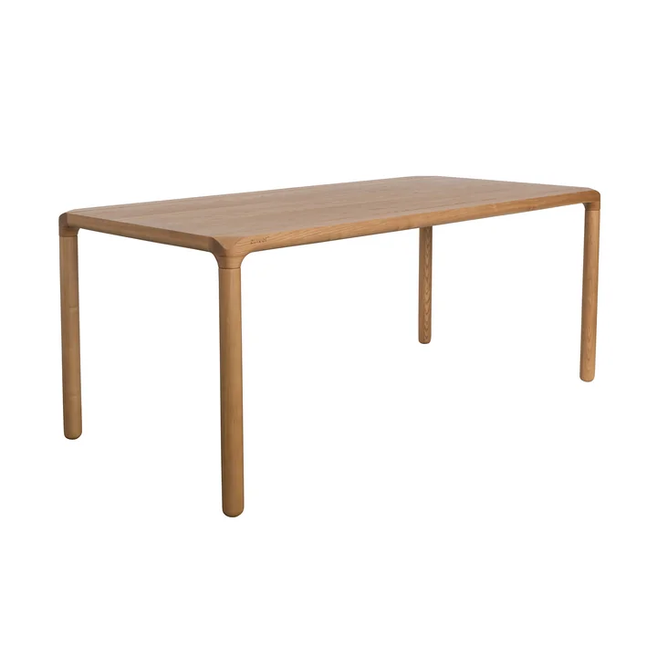 Zuiver - Storm Dining table, 180 x 90 cm, ash