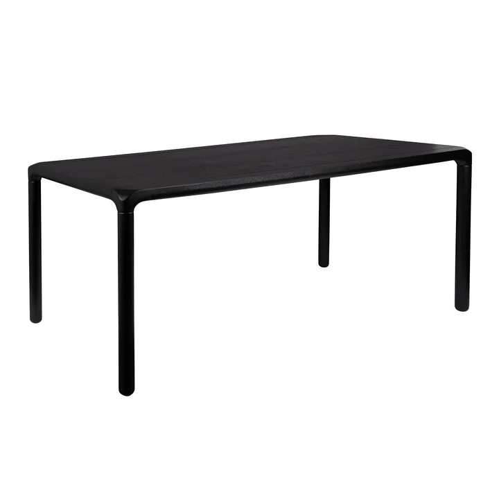 Zuiver - Storm Dining table, 220 x 90 cm, black