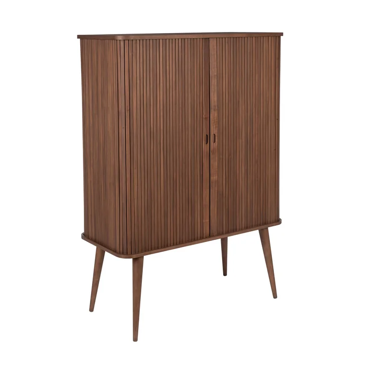 Zuiver - Barbier Highboard, walnut