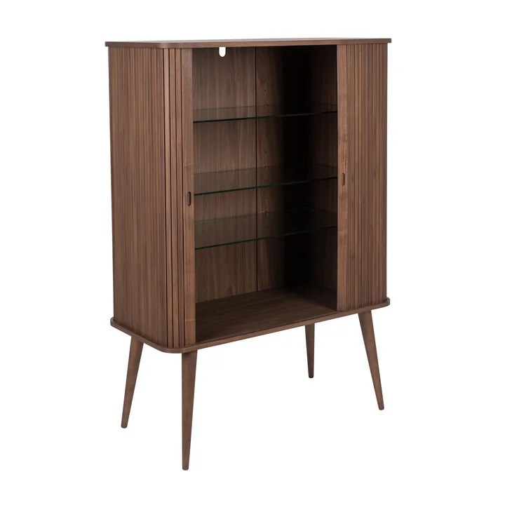 Zuiver - Barbier Highboard, walnut