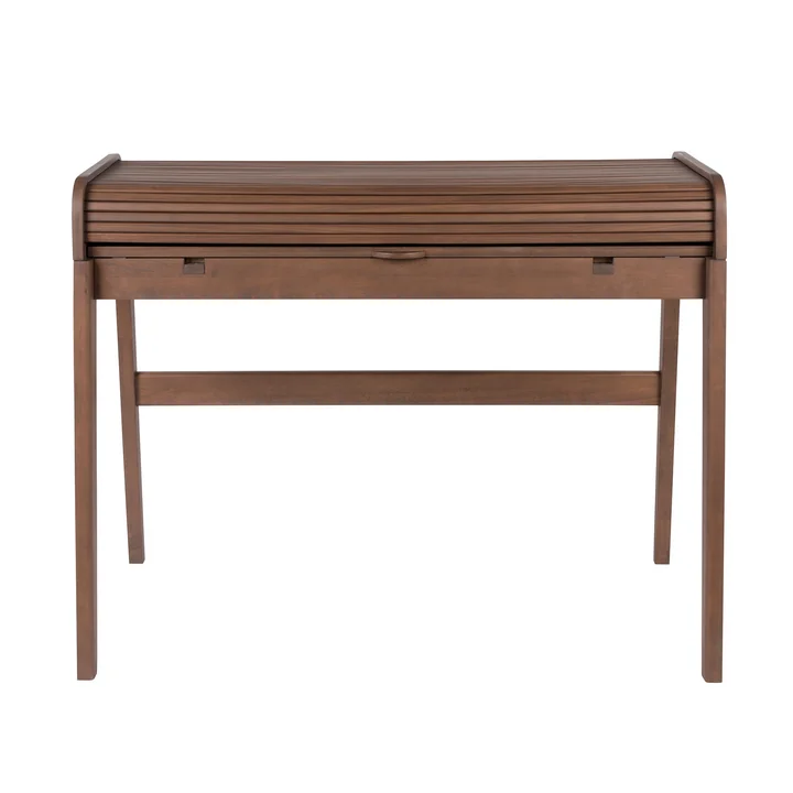 Zuiver - Barbier Writing desk, walnut