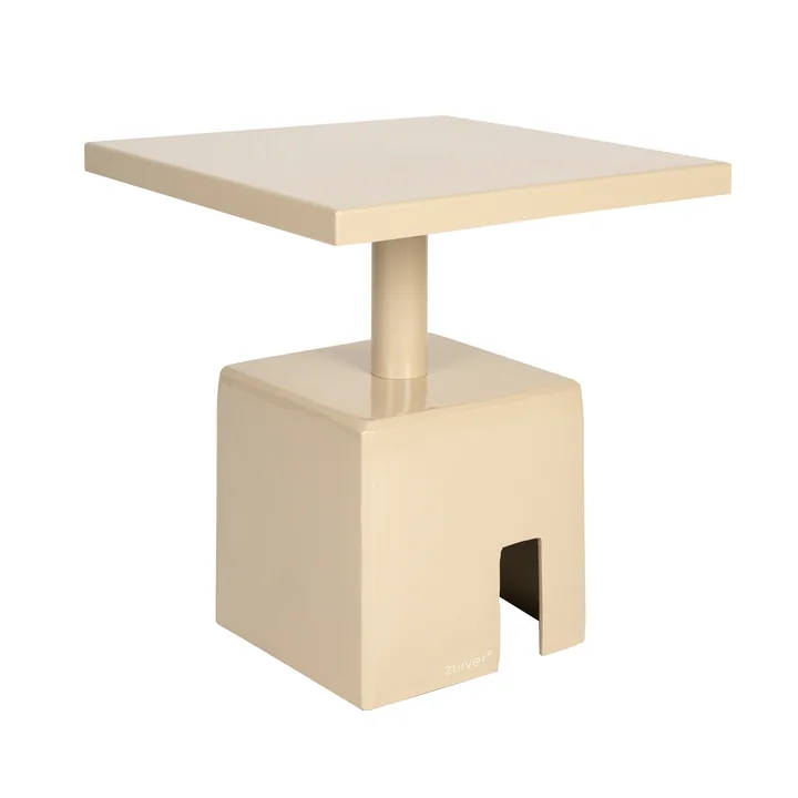 Zuiver - Chubby Side table, beige
