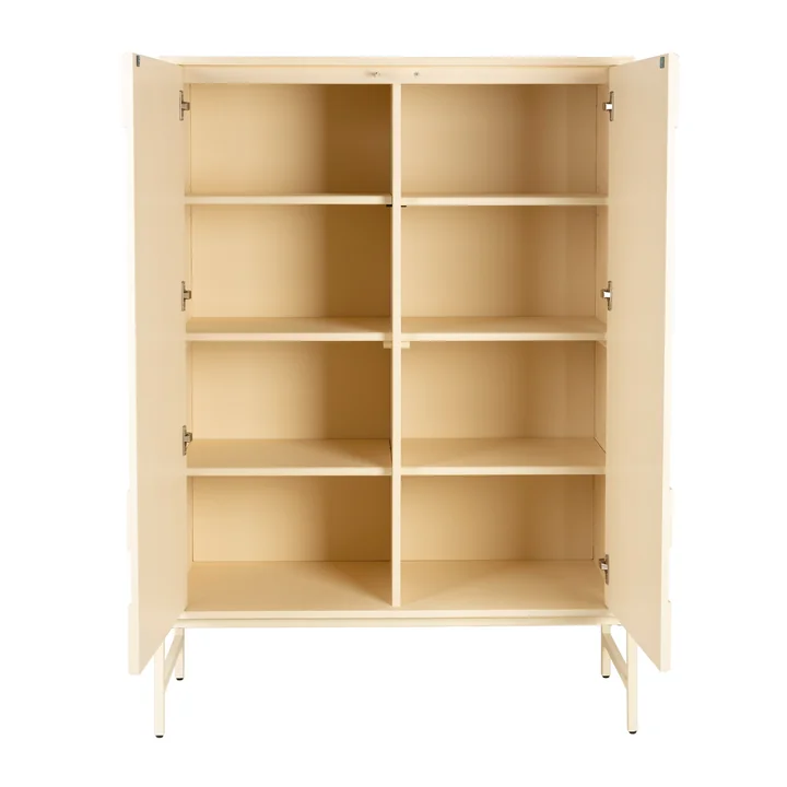 Zuiver - Faces Cupboard, beige