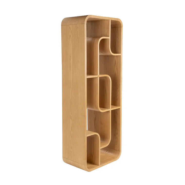 Zuiver - Seven Shelf, natural oak