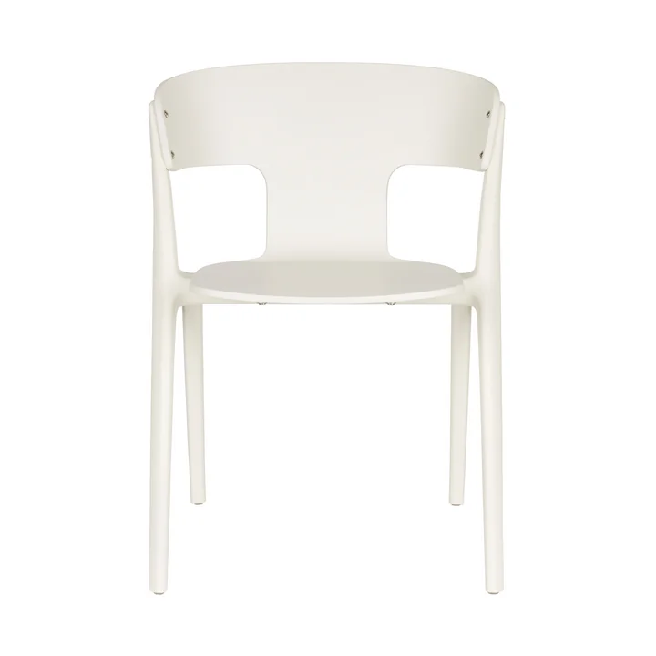 Zuiver - Horizon garden chair, off white