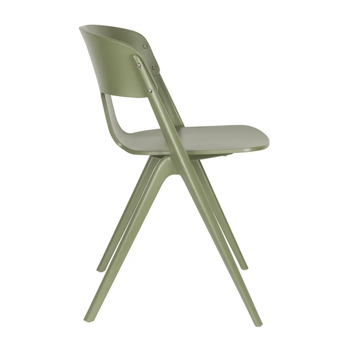 Zuiver - Horizon garden chair, forest green