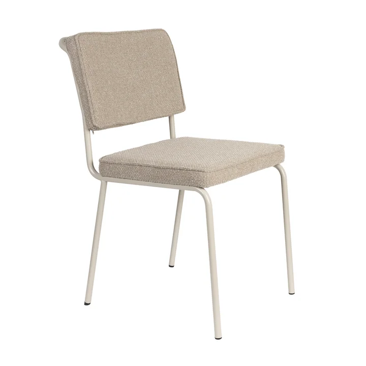 Zuiver - Buddy Upholstered chair, beige