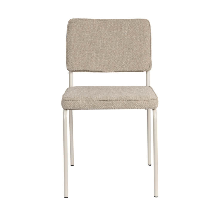 Zuiver - Buddy Upholstered chair, beige